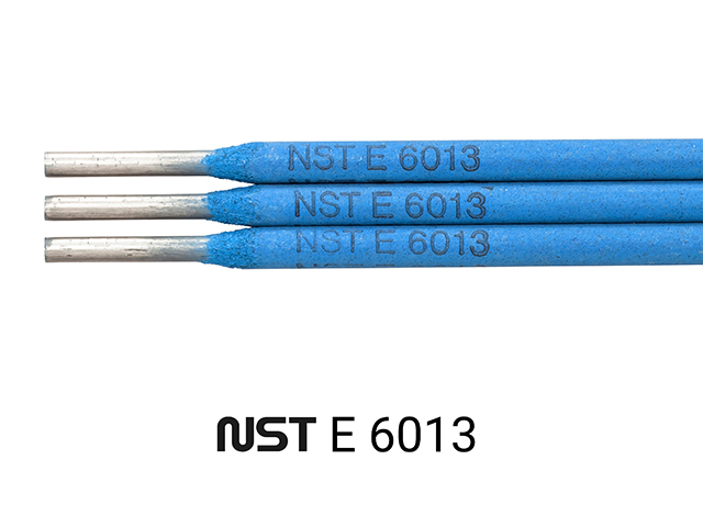 NST E6013 MMA - 4,0 x 450 mm (6 pk á 2,7 kg) 16,2 kg